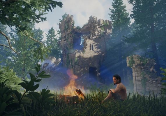 Enshrouded - Steam Account Global screenshot 2