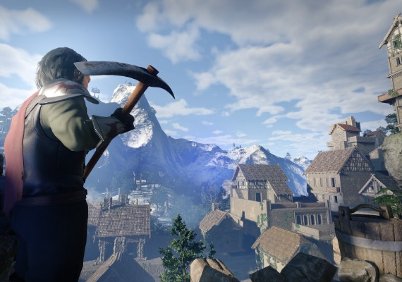 Enshrouded - Steam Account Global screenshot 3