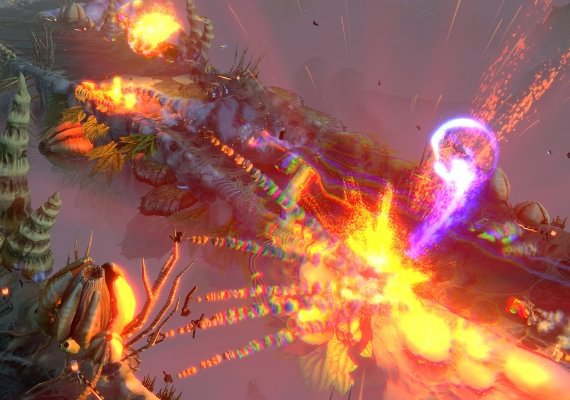 BlazeRush EN/RU Global screenshot 4