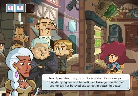 Lil' Guardsman EN EU screenshot 3