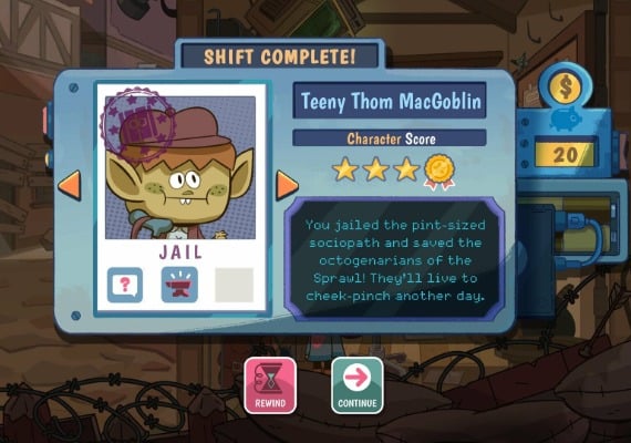 Lil' Guardsman EN EU screenshot 4