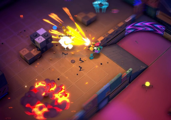 Go Mecha Ball EN EU screenshot 2