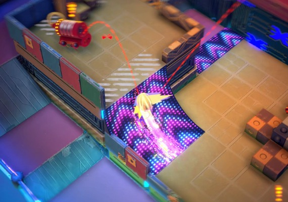 Go Mecha Ball EN EU screenshot 3