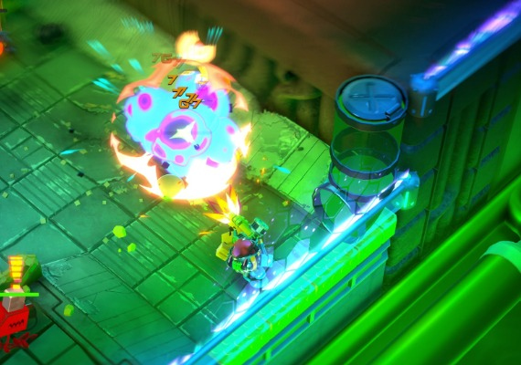 Go Mecha Ball EN EU screenshot 4