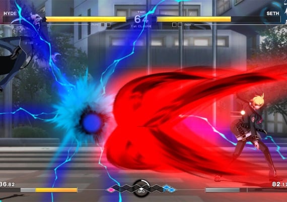 Under Night In-birth II Sys:celes EU screenshot 2