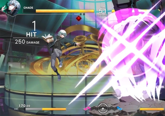 Under Night In-birth II Sys:celes EU screenshot 4
