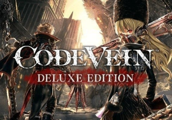 Code Vein Deluxe Edition Canada