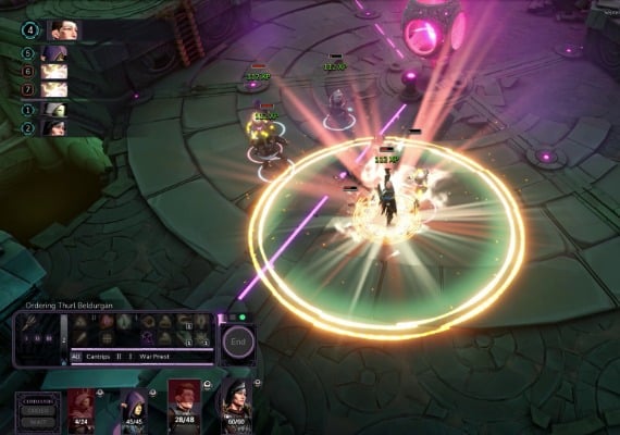 Unforetold: Witchstone EN Global screenshot 2