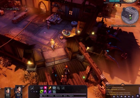 Unforetold: Witchstone EN Global screenshot 4