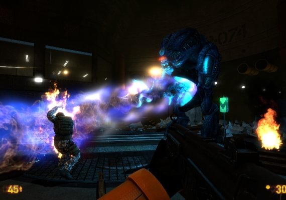 Black Mesa EN/DE/FR/NO/RU/ES/FI Global screenshot 2