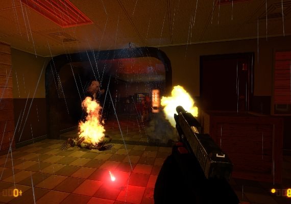 Black Mesa EN/DE/FR/NO/RU/ES/FI Global screenshot 3