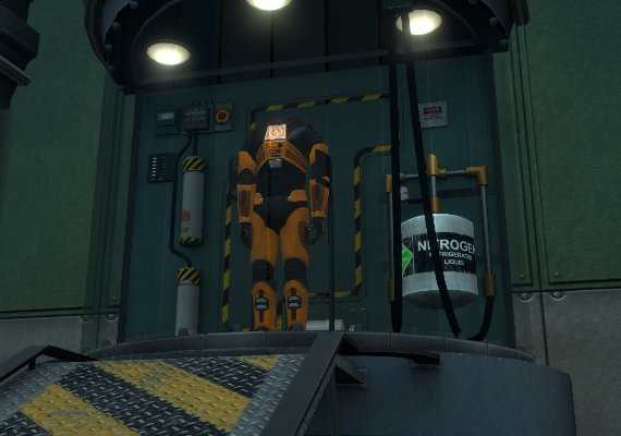 Black Mesa EN/DE/FR/NO/RU/ES/FI Global screenshot 4