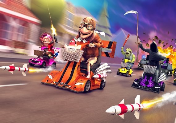 Coffin Dodgers Global screenshot 2