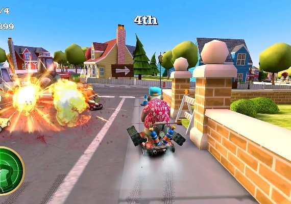 Coffin Dodgers Global screenshot 3