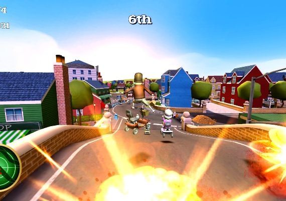 Coffin Dodgers Global screenshot 4