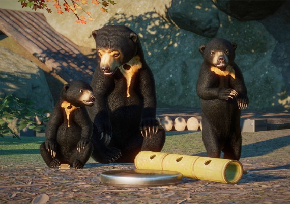 Planet Zoo Deluxe Edition EN United States screenshot 4