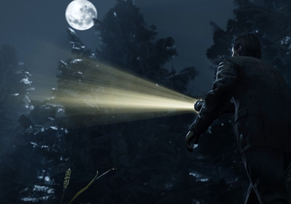 Dead by Daylight: Alan Wake Chapter DLC EN EU screenshot 2