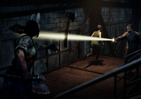 Dead by Daylight: Alan Wake Chapter DLC EN EU screenshot 3