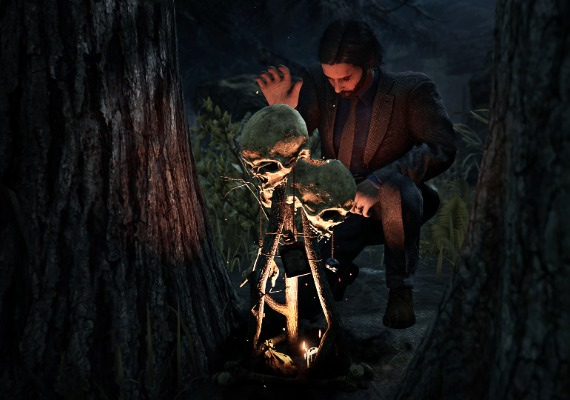 Dead by Daylight: Alan Wake Chapter DLC EN EU screenshot 4