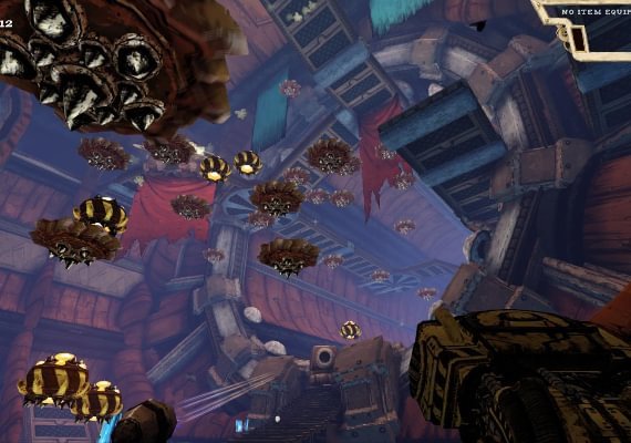 Tower of Guns EN Global screenshot 2