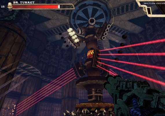 Tower of Guns EN Global screenshot 3