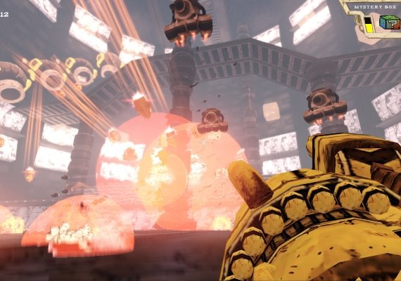 Tower of Guns EN Global screenshot 4