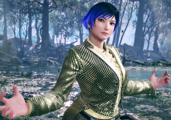 Tekken 8 - Deluxe Edition Upgrade Pack DLC Global screenshot 2