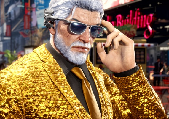 Tekken 8 - Deluxe Edition Upgrade Pack DLC Global screenshot 3