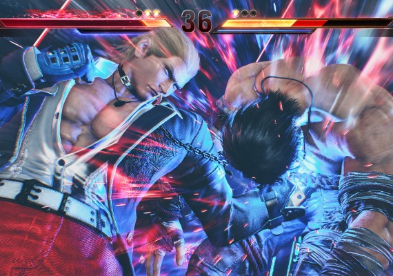 Tekken 8 - Deluxe Edition Upgrade Pack DLC Global screenshot 4