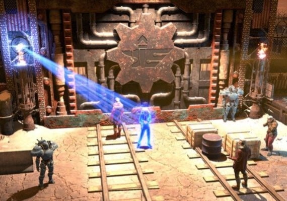 Wasteland 3 - Expansion Pass DLC EN/DE/FR/IT/PL/PT/RU/ES Global screenshot 2