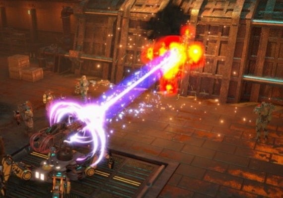 Wasteland 3 - Expansion Pass DLC EN/DE/FR/IT/PL/PT/RU/ES Global screenshot 4