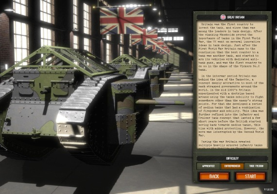 Arms Trade Tycoon: Tanks EN Global screenshot 2