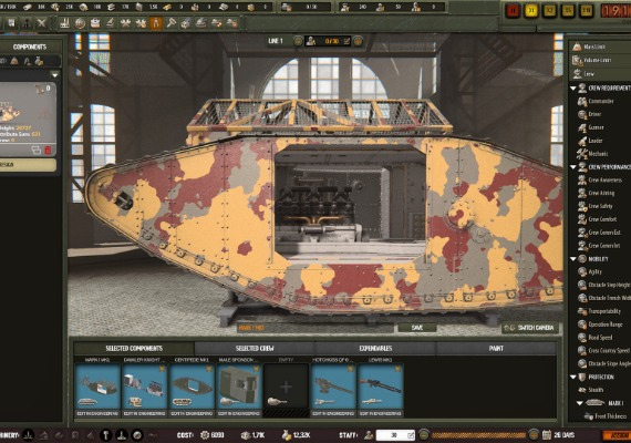 Arms Trade Tycoon: Tanks EN Global screenshot 4