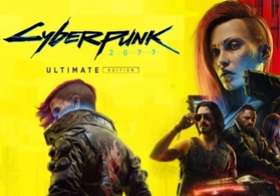 Cyberpunk 2077 Ultimate Edition Turkey