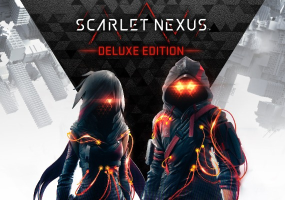 Scarlet Nexus Deluxe Edition Canada