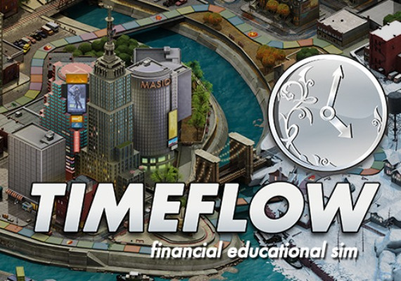 Timeflow: Life Sim EN/RU Global