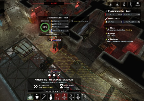 Classified: France '44 EU screenshot 4