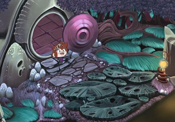 The Little Acre EN/DE/FR/PT/RU/ES Global screenshot 2