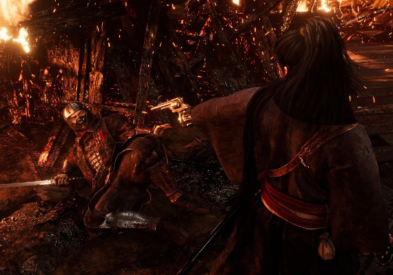 Rise of the Ronin EU screenshot 2