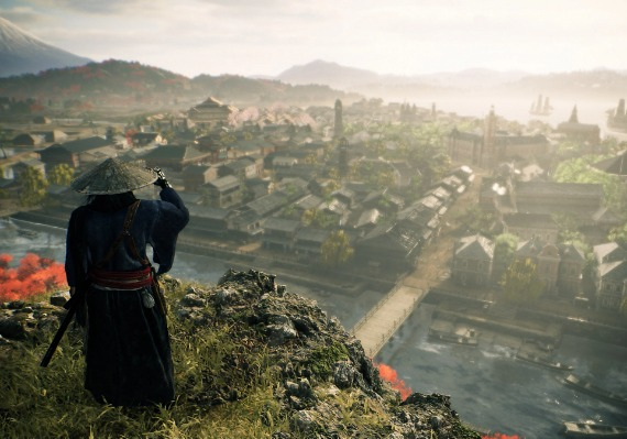 Rise of the Ronin EU screenshot 3