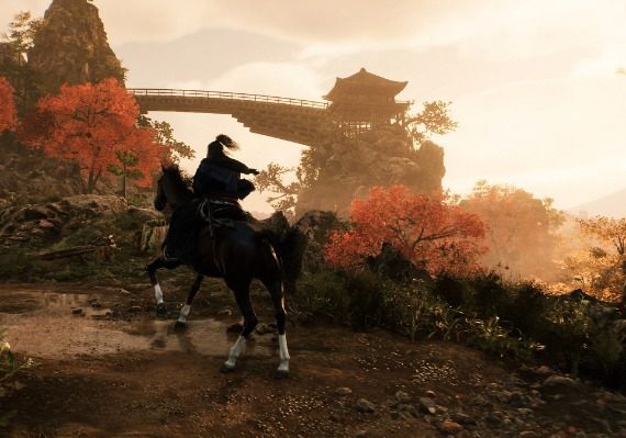 Rise of the Ronin EU screenshot 4