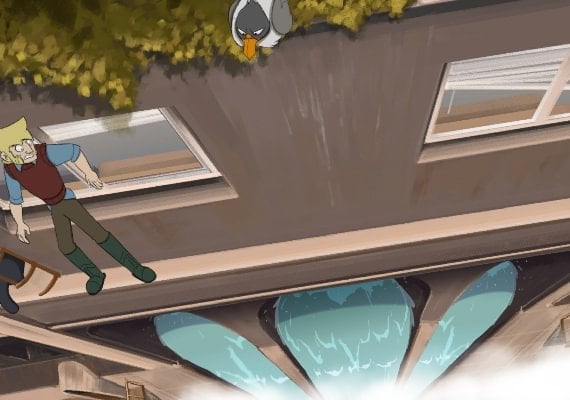 The Little Acre EN/DE/FR/PT/RU/ES Global screenshot 3