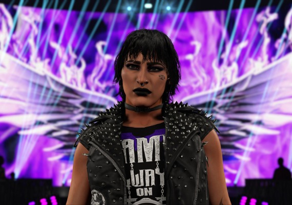 WWE 2K24 EN United States screenshot 3