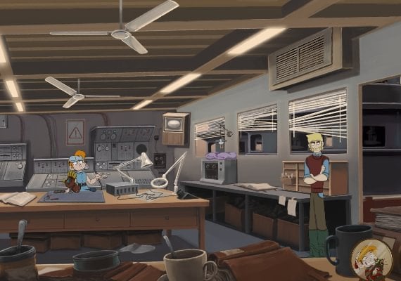 The Little Acre EN/DE/FR/PT/RU/ES Global screenshot 4