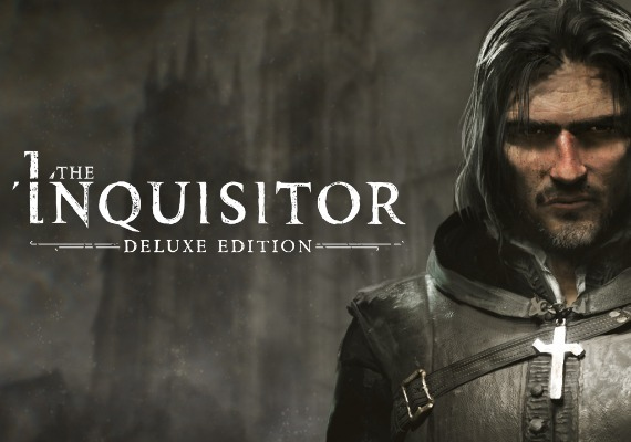 The Inquisitor Deluxe Edition EN Colombia