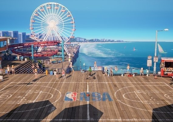 NBA 2K Playgrounds 2 Argentina screenshot 4