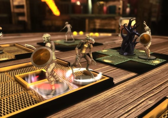 The Living Dungeon EN Global screenshot 3