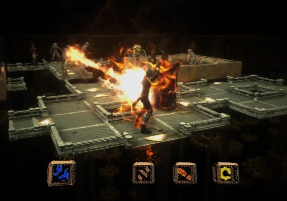 The Living Dungeon EN Global screenshot 4