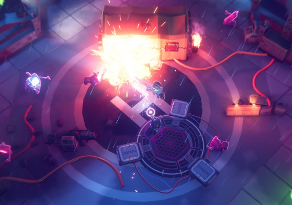From Space - Mission Pack: Concrete Jungle DLC EN Global screenshot 3