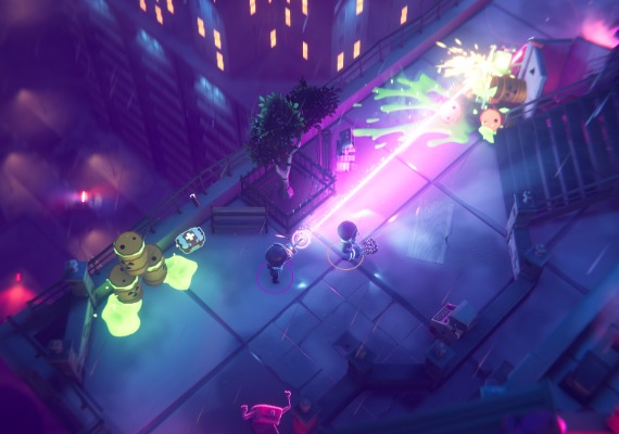 From Space - Mission Pack: Concrete Jungle DLC EN Global screenshot 4